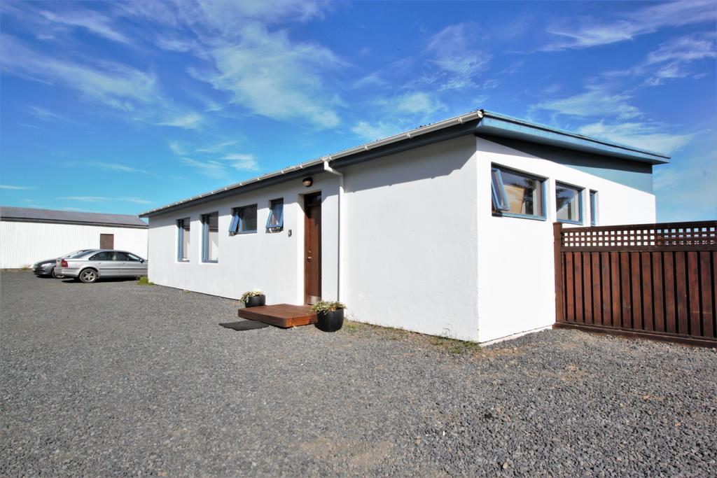 Greenkey Ranch - Fell Reykholt  Exterior foto