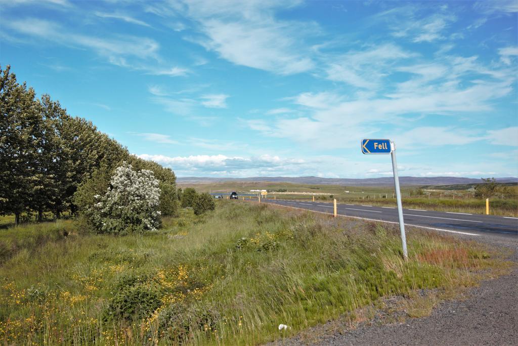 Greenkey Ranch - Fell Reykholt  Exterior foto