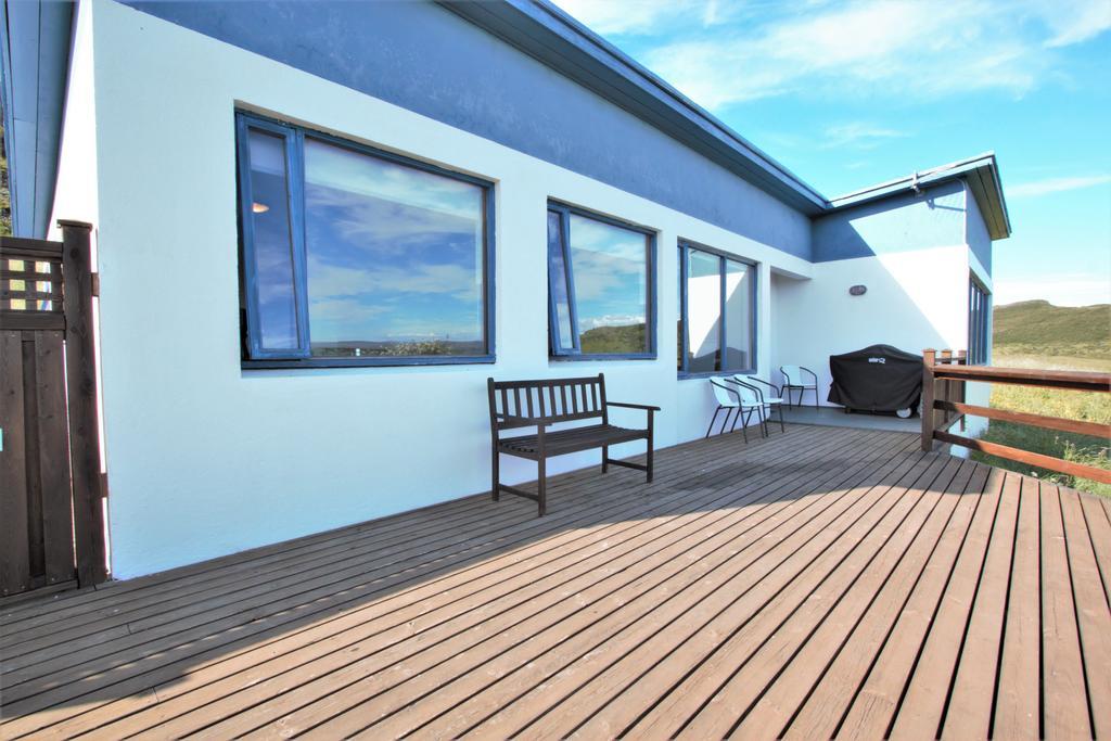 Greenkey Ranch - Fell Reykholt  Exterior foto